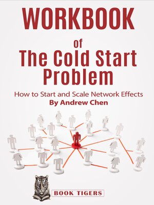 cover image of WORKBOOK of the Cold Start Problem